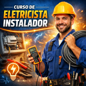 CURSO DE ELETRICISTA INSTALADOR