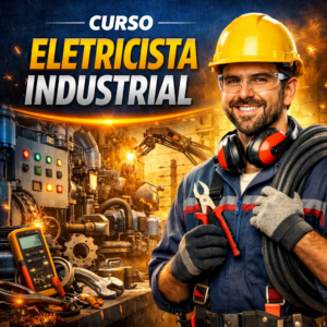 CURSO DE ELETRICISTA INDUSTRIAL