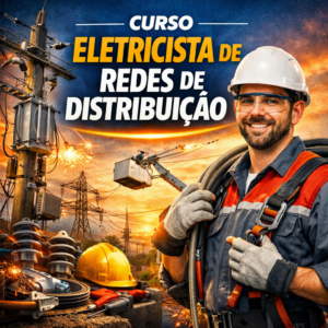 Curso de Eletricista de Redes de Distribuição de Energia